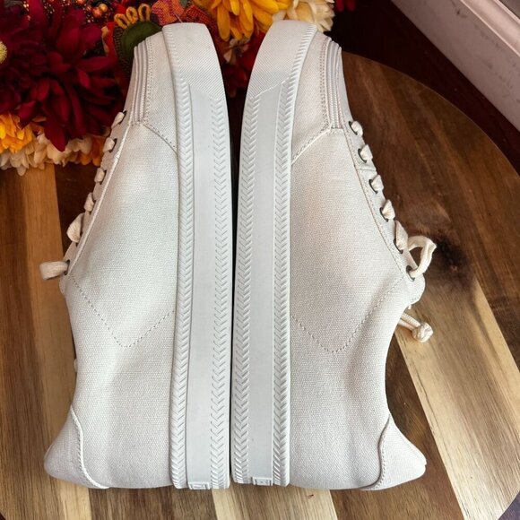 Billy The Goat Men's Billy Classic Lace Low Top Sneaker  Sz 11.5M in White - Picture 11 of 12